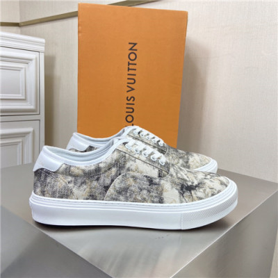 Louis Vuitton 2021 Men's Sneakers - 루이비통 2021 남성용 스니커즈,Size(240-270),LOUS1781,그레이