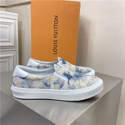 Louis Vuitton 2021 Men's Sneakers - 루이비통 2021 남성용 스니커즈,Size(240-270),LOUS1787,블루