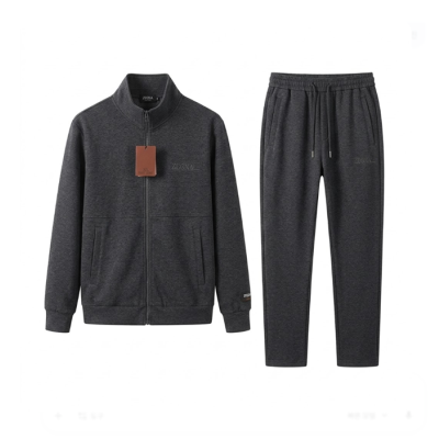 에르메네 질도 제냐 남성 트레이닝복 - Ermenegildo Zegna Mens Sweat Shirt - zec2302x