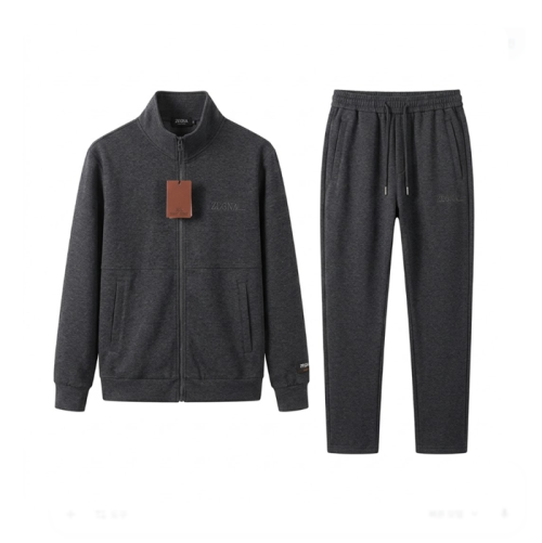 에르메네 질도 제냐 남성 트레이닝복 - Ermenegildo Zegna Mens Sweat Shirt - zec2302x