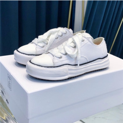 Alexander McQueen 2021 Mm/Wm Sneakers - 알렉산더맥퀸 2021 남여공용 스니커즈,Size(225-270),AMQS0233,화이트