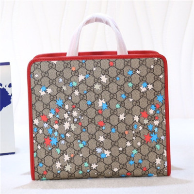 [구찌]Gucci 2021 GG Star Space Funk Tote Bag,28cm - 구찌 2021 GG 스타  스페이스 펑크  토트백,28cm,GUB1258,베이지