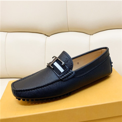 Tod's 2021 Men's Leather Loafer - 토즈 2021 남성용 레더 로퍼,Size(240-270),TODS0217,블랙