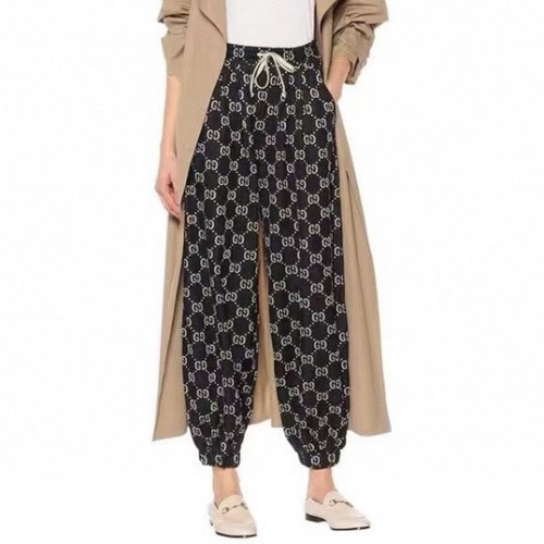 Gucci Womens Casual Pants - 구찌 여성 캐쥬얼 팬츠 - guc3560x