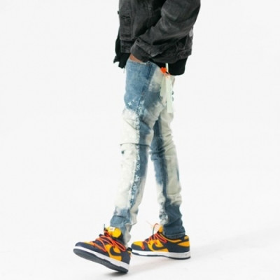 [루이비통]Louis vuitton 2021 Mens Monogram Casual Pants - 루이비통 2021 남성 모노그램 캐쥬얼 팬츠 Lou02708x.Size(29 - 40).블루