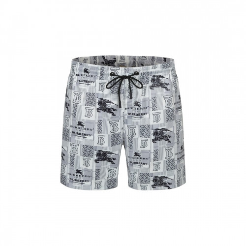 [버버리]Burberry 2021 Mens Vintage Casual Training Half Pants - 버버리 2021 남성 빈티지 트레이닝 반바지 Bur03795x.Size(m - 3xl).블랙