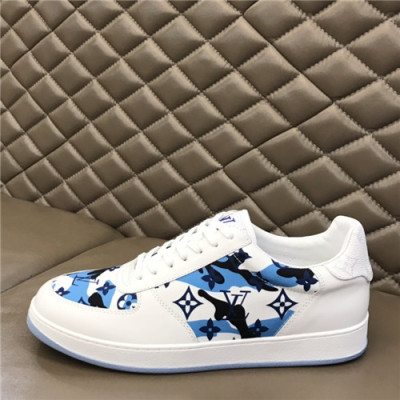 Louis Vuitton 2021 Men's Ollie Sneakers - 루이비통 2021 남성용 올리 스니커즈,Size(240-270),LOUS1935,화이트