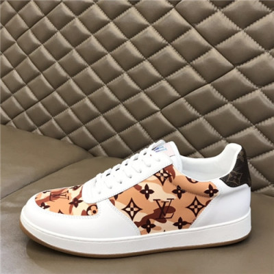 Louis Vuitton 2021 Men's Ollie Sneakers - 루이비통 2021 남성용 올리 스니커즈,Size(240-270),LOUS1937,화이트