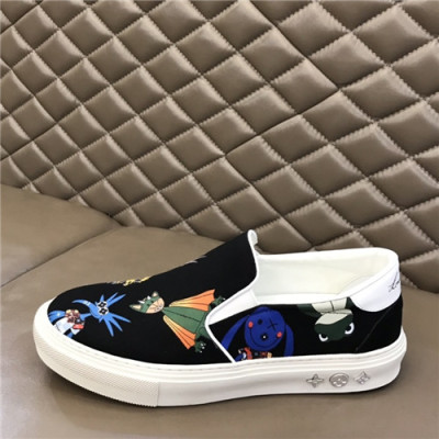 Louis Vuitton 2021 Men's Ollie Sneakers - 루이비통 2021 남성용 올리 스니커즈,Size(240-270),LOUS1946,블랙