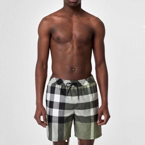 Burberry Mens Vintage Shorts - 버버리 남성 빈티지 쇼츠 - bur3837x