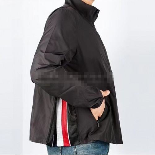 Thom Browne  Mens Casual Jackets - 톰브라운 2021 남성 캐쥬얼 자켓 Thom01262x Size(1 - 4) 블랙
