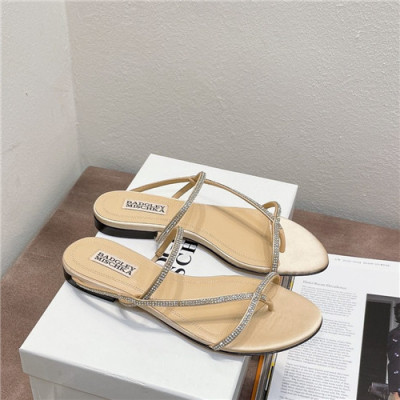 Badgley Mischka 2021 Women's Leather Sandal,BMS0011 - 베즐리미슈카 2021 여성용 레더 샌들,Size(225-250),베이지