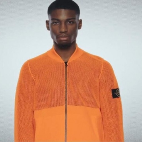 Stone Island  Mens Basic Casual Jackets - 스톤아일랜드 2021 남성 베이직 캐쥬얼 자켓 Sto0324x Size(m - 2xl) 오렌지