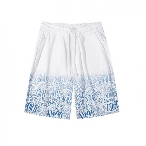 Dior  Mens Casual Half Pants White - 디올 2021 남성 캐쥬얼 반바지 Dio01240x Size(s - xl) 화이트