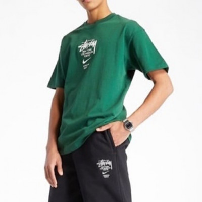 Nike Mens Cotton Tshirts - 나이키 2021 남성 코튼 반팔티 - Nik145x