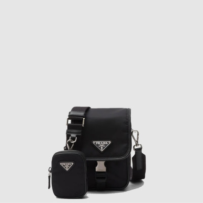프라다 남성 리나일론 숄더 백 2VD043 - Prada Mens Shoulder Bag- prb417x