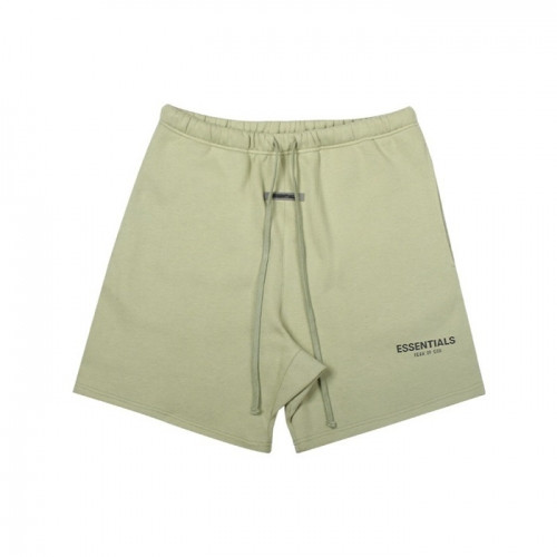 Fear of god  Fog 6th Mens Logo Casual Training Half Pants Mint - 피어오브갓 2021 남성 로고 캐쥬얼 트레이닝 반바지 Fea0289x Size(s - xl) 민트