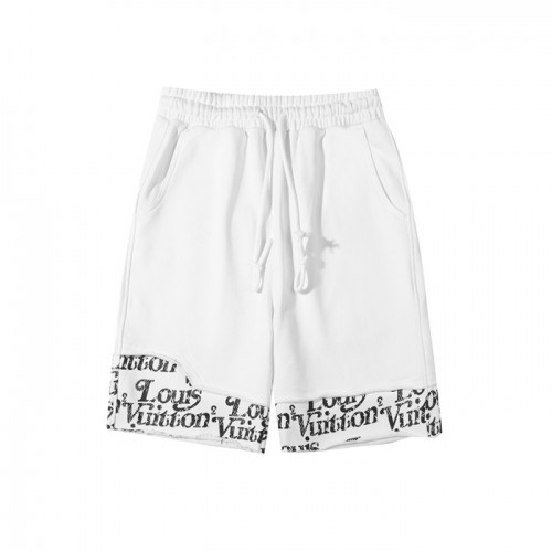 Louis vuitton  Mens Casual Half Pants White- 루이비통 2021 남성 캐쥬얼 반바지 Lou02910x Size(s - xl) 화이트