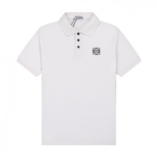 Loewe  Mm/Wm Smile Short Sleeved Tshirts White - 로에베 2021 남/녀 스마일 반팔티 Loe0432x Size(xs - l) 화이트