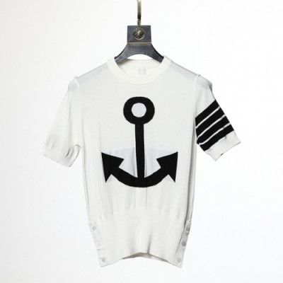 Thom Browne Womens Polo Tshirts - 톰브라운 여성 폴로 반팔티 - Thom1281x