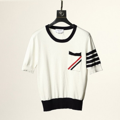 Thom Browne Womens Polo Tshirts - 톰브라운 여성 폴로 반팔티 - Thom1284x