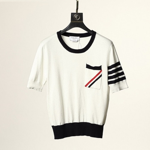 Thom Browne Womens Polo Tshirts - 톰브라운 여성 폴로 반팔티 - Thom1284x