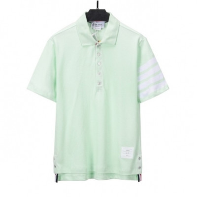 Thom Browne  Mens Casual Short Sleeved Tshirts Mint - 톰브라운 2020 남성 캐쥬얼 반팔티 Tho01301x Size(0 - 5) 민트