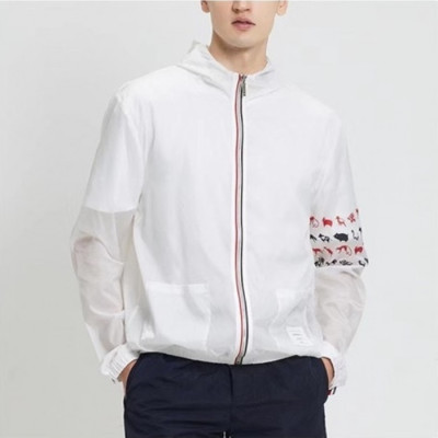 Thom Browne Mens Classic Jackets - 톰브라운 남성 클래식 자켓 - thom1312x