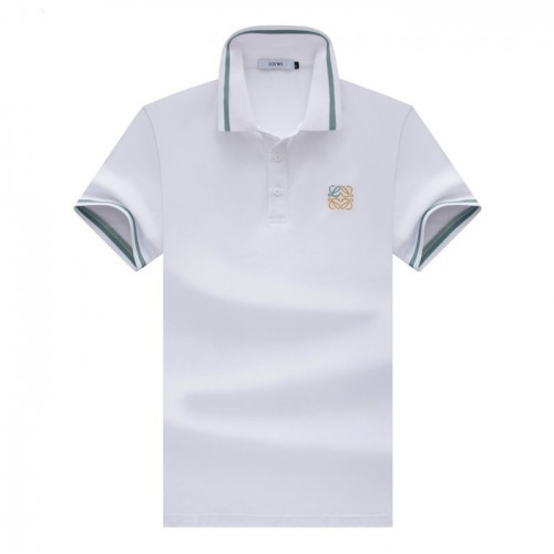 Loewe  Mens Smile Short Sleeved Tshirts White - 로에베 2021 남성 폴로 반팔티 Loe0467x Size(m - 3xl) 화이트