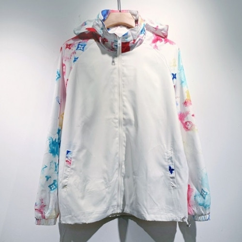 Louis vuitton  Mens Casual Jackets White - 루이비통 2021 남성 캐쥬얼 자켓 Lou03418x Size(s - 2xl) 화이트