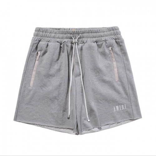 Amiri Mens Casual Half Pants Gray - 아미리 2021 남성 캐쥬얼 반바지 Ami0249x Size(s - xl) 그레이