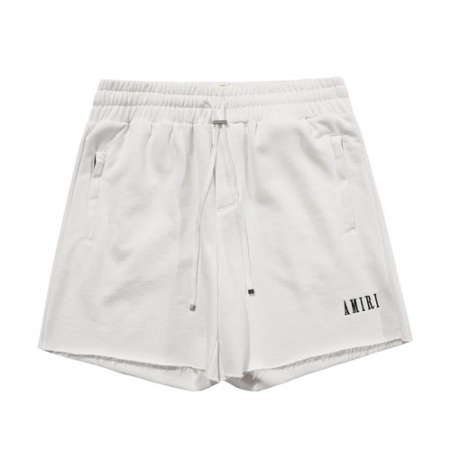 Amiri Mens Casual Half Pants White - 아미리 2021 남성 캐쥬얼 반바지 Ami0250x Size(s - xl) 화이트