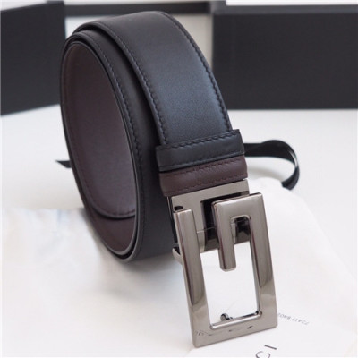 Gucci 2021 Men's Leather Belt,3.5cm,GUBT0226 - 구찌 2021 남성용 레더 벨트,3.5cm,블랙