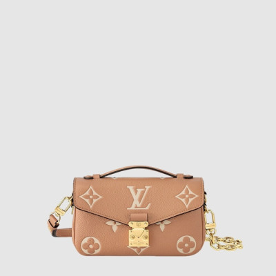 루이비통 여성 포쉐트 메티스 이스트 웨스트 M12735 - Louis vuitton Womens Pochette Metis East West - lv112x