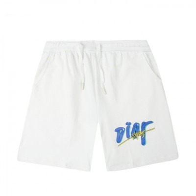 Dior  Mens Casual Half Pants White - 디올 2021 남성 캐쥬얼 반바지 Dio01349x Size(m - 2xl) 화이트