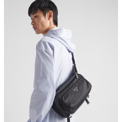 프라다 리나일론 숄더백 2VH994 - Prada Womens Renylon Shoulder Bag - pr48x