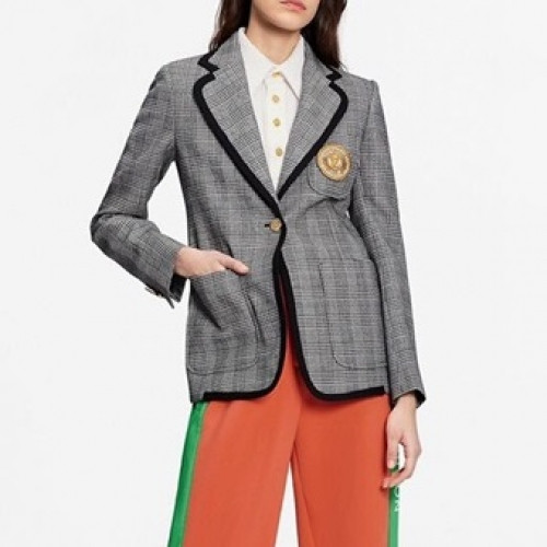 Louis vuitton Womens Casual Jacket - 루이비통 2020 여성 로고 방풍 자켓 Lou03523x Size(s - l) 블랙