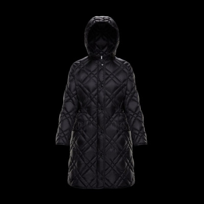 Moncler  Womens Casual Goose Down Coats Black - 몽클레어 2021 여성 캐쥬얼 구스다운 코트 Moc02220x.Size(1 - 4) 블랙