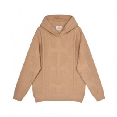 Hermes  Mens Logo Casual Cotton Hoodie Camel - 에르메스 2021 남성 로고 캐쥬얼 코튼 후드티 Her0685x Size(m - 2xl) 카멜