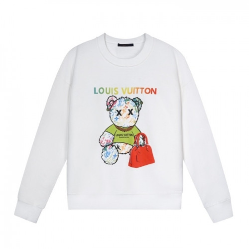 Louis vuitton  Mens Casual Cotton Tshirts White - 루이비통 2021 남성 캐쥬얼 코튼 맨투맨 Lou03540x Size(xs - l) 화이트