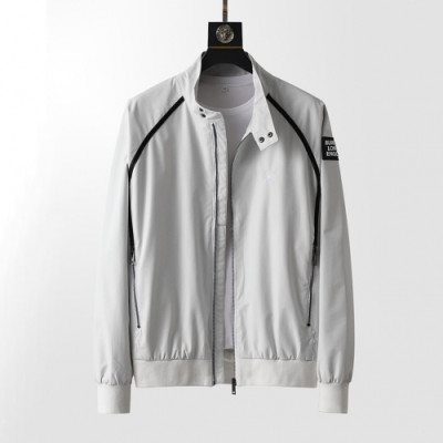 Burberry 2021 Mens Classic Casual Jackets Gray - 버버리 2021 남성 클래식 캐쥬얼 자켓 Bur04077x Size(m - 3xl) 그레이