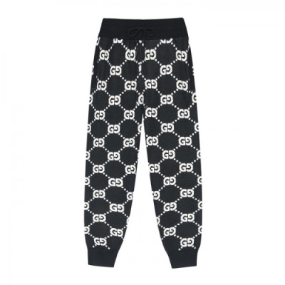 Gucci  Mens Casual Pants Black - 구찌 2021 남성 캐쥬얼 팬츠 Guc04032x Size(xs - xl) 블랙