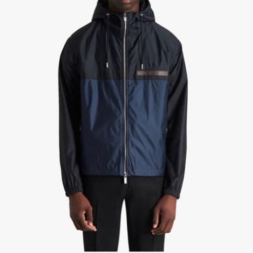 Prada  Mens Logo Casual Jackets Nacy - 프라다 2021 남성 로고 캐쥬얼 자켓 Pra02374x Size(s - 2xl) 네이비