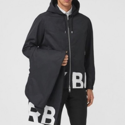 Burberry 2021 Mens Classic Casual Jackets Black - 버버리 2021 남성 클래식 캐쥬얼 자켓 Bur04081x Size(s - 2xl) 블랙