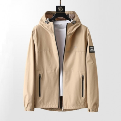 Burberry 2021 Mens Classic Casual Jackets Beige - 버버리 2021 남성 클래식 캐쥬얼 자켓 Bur04095x Size(m - 3xl) 베이지