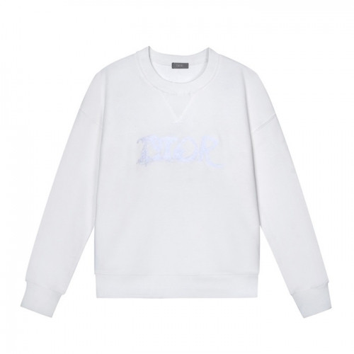 Dior  Mm/Wm Logo Casual Cotton Tshirts White - 디올 2021 남/녀 로고 캐쥬얼 코튼 긴팔티 Dio01423x Size(s - xl) 화이트