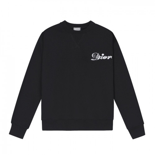 Dior  Mm/Wm Logo Casual Cotton Tshirts Black - 디올 2021 남/녀 로고 캐쥬얼 코튼 긴팔티 Dio01425x Size(s - xl) 블랙