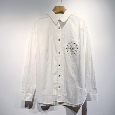 Chrome Hearts  Mens Casual Tshirts White - 크롬하츠 2020 남성 캐쥬얼 셔츠 Chr0411x Size(s - 2xl) 화이트