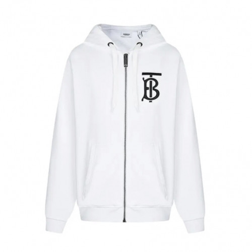 Burberry Mens Logo Casual Cotton Hoodie White - 버버리 2021 남성 로고 캐쥬얼 코튼 후드티 Bur04108x Size(s - 2xl) 화이트