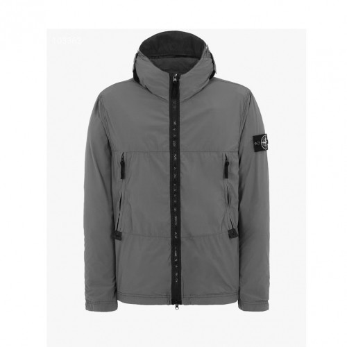 Stone Island   Mens Basic Casual Jackets Gray - 스톤아일랜드 2021 남성 베이직 캐쥬얼 자켓 Sto0359x Size(m - 2xl) 그레이